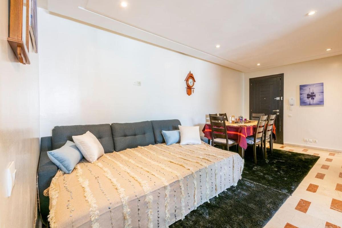 Suitetrails - Luxury Appartement Rabat Agdal City Centre - SwiftStay