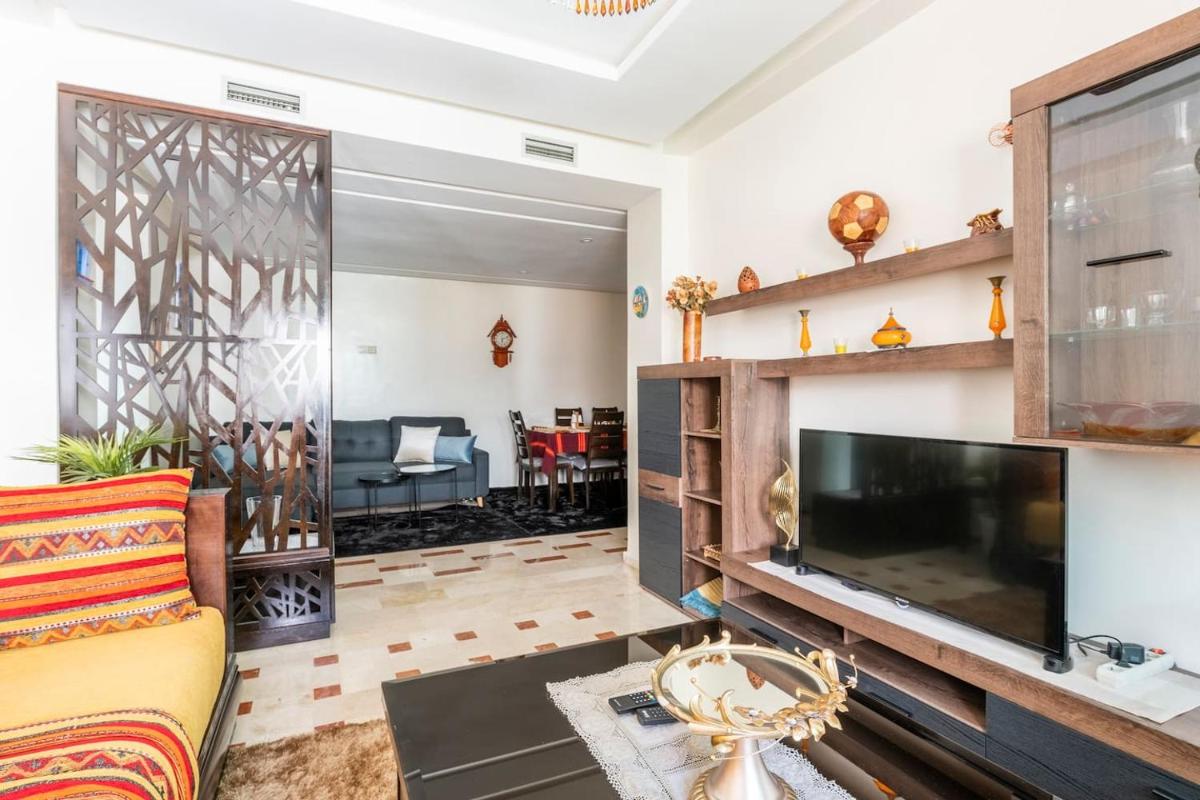 Suitetrails - Luxury Appartement Rabat Agdal City Centre - SwiftStay