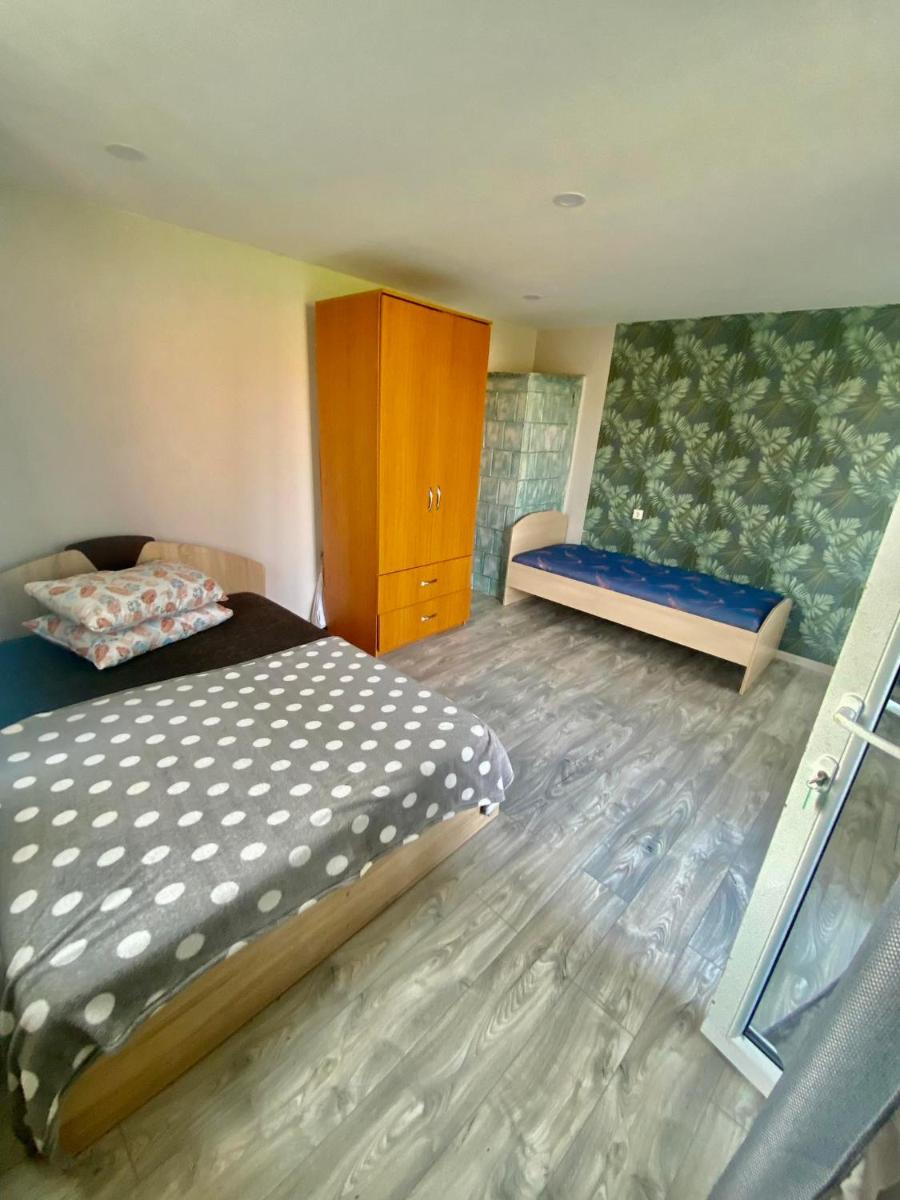 Apartamentai Šventojoje - Housity