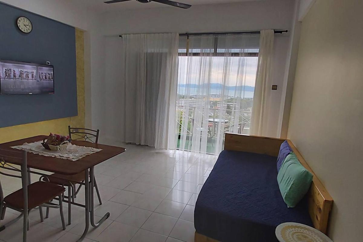 Suitetrails - 1Bedroom SeaView StudioApartment