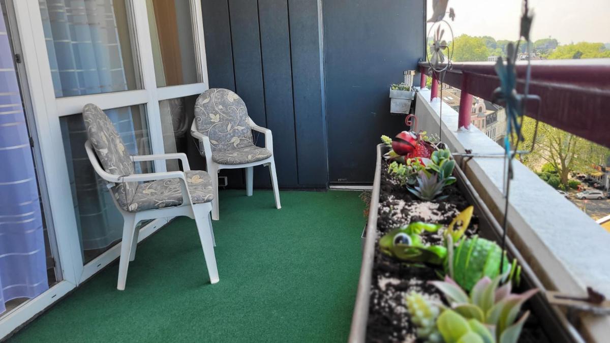 2 Zimmer für 3 bis 4 Personen - Hizvo