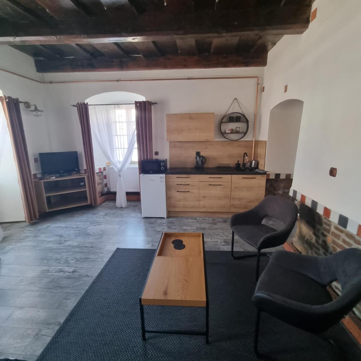 Suitetrails - Apartmány Vila Lucia 2