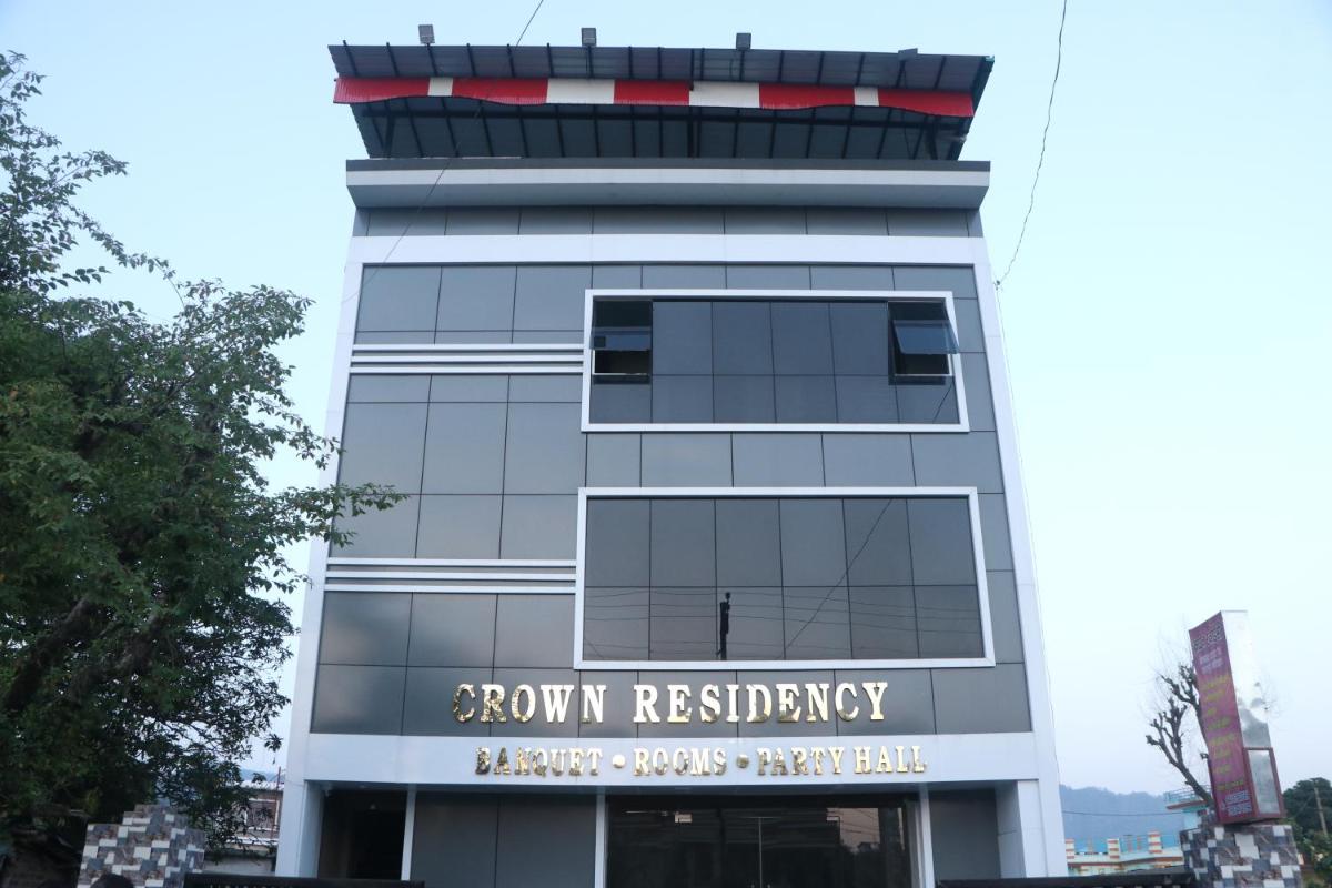 Suitetrails - Hotel Crown Residency