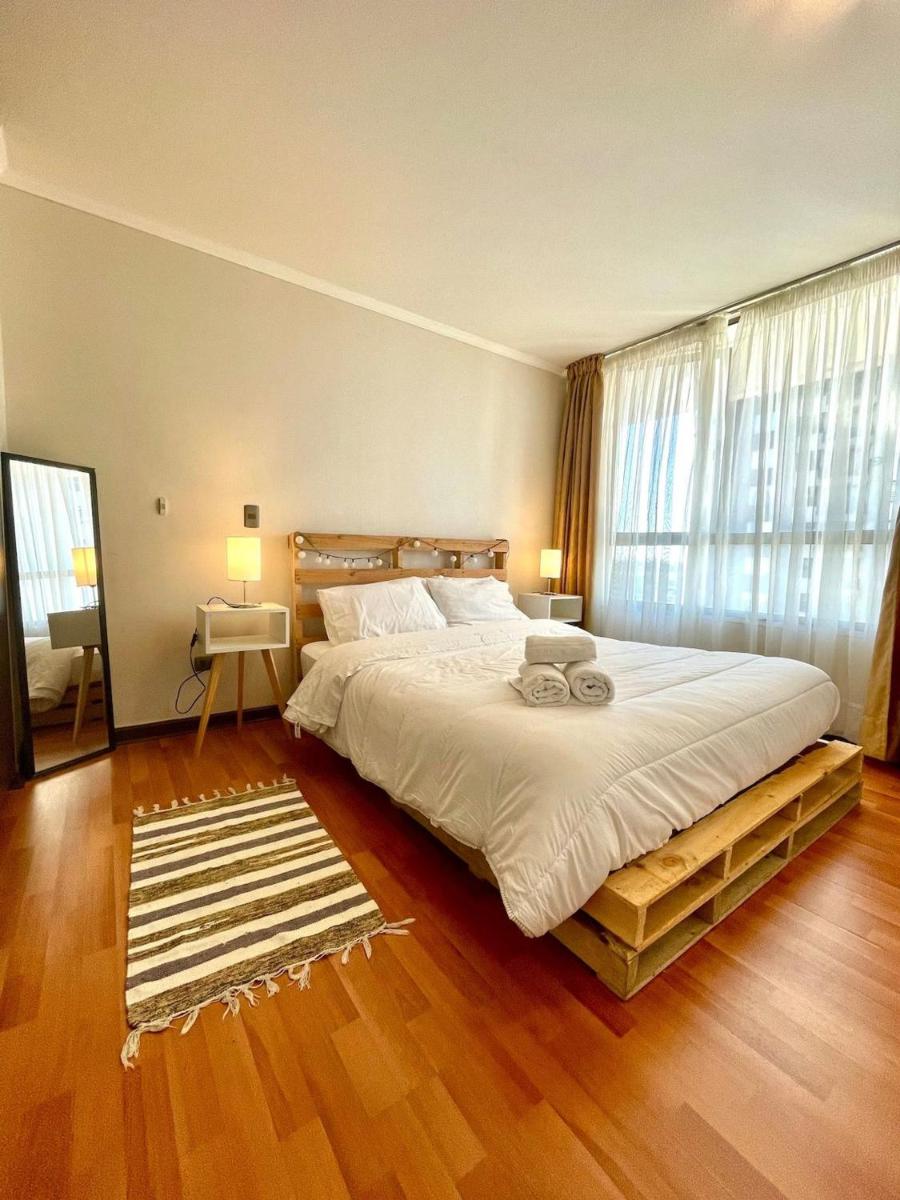 Suitetrails - Cerro Amarillo · Acogedor y amplio departamento Centro Concepción
