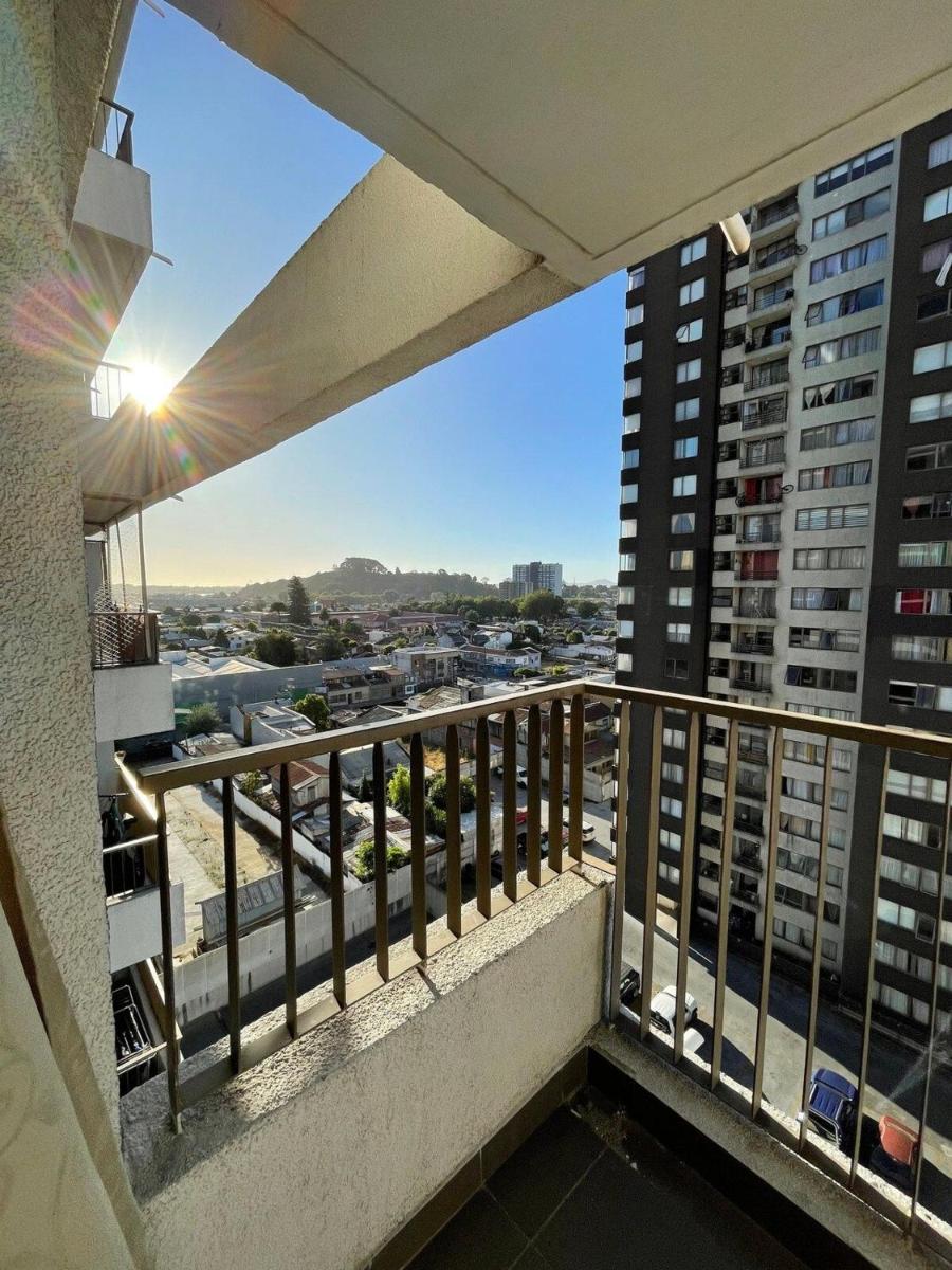Suitetrails - Cerro Amarillo · Acogedor y amplio departamento Centro Concepción