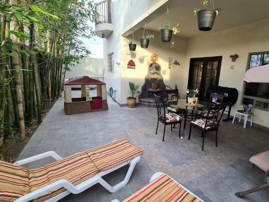 Suitetrails - Acogedora casa en Chihuahua Capital