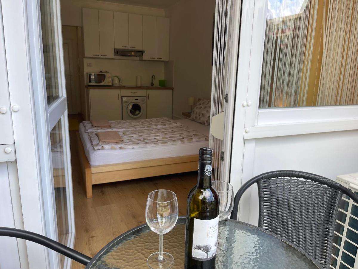 Suitetrails - Siófoki Belvárosi Apartman