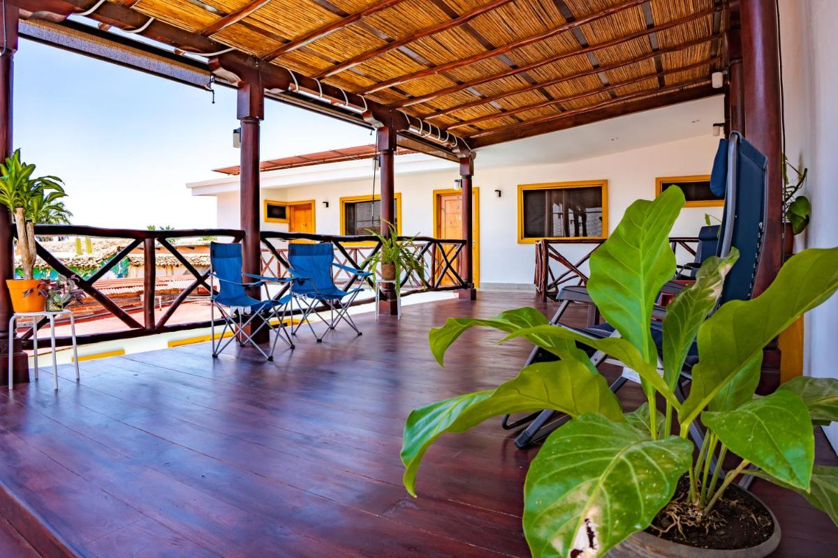 Suitetrails - Hotel Boutique Mosaico