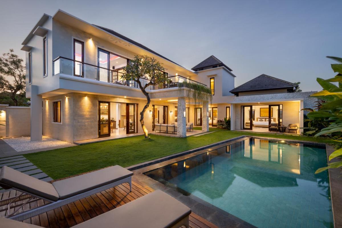 Suitetrails - Villa UmaDahayu