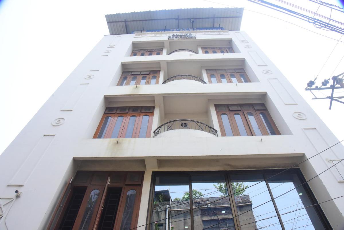 Hotel Anjuna Residency, Guwahati - Housity