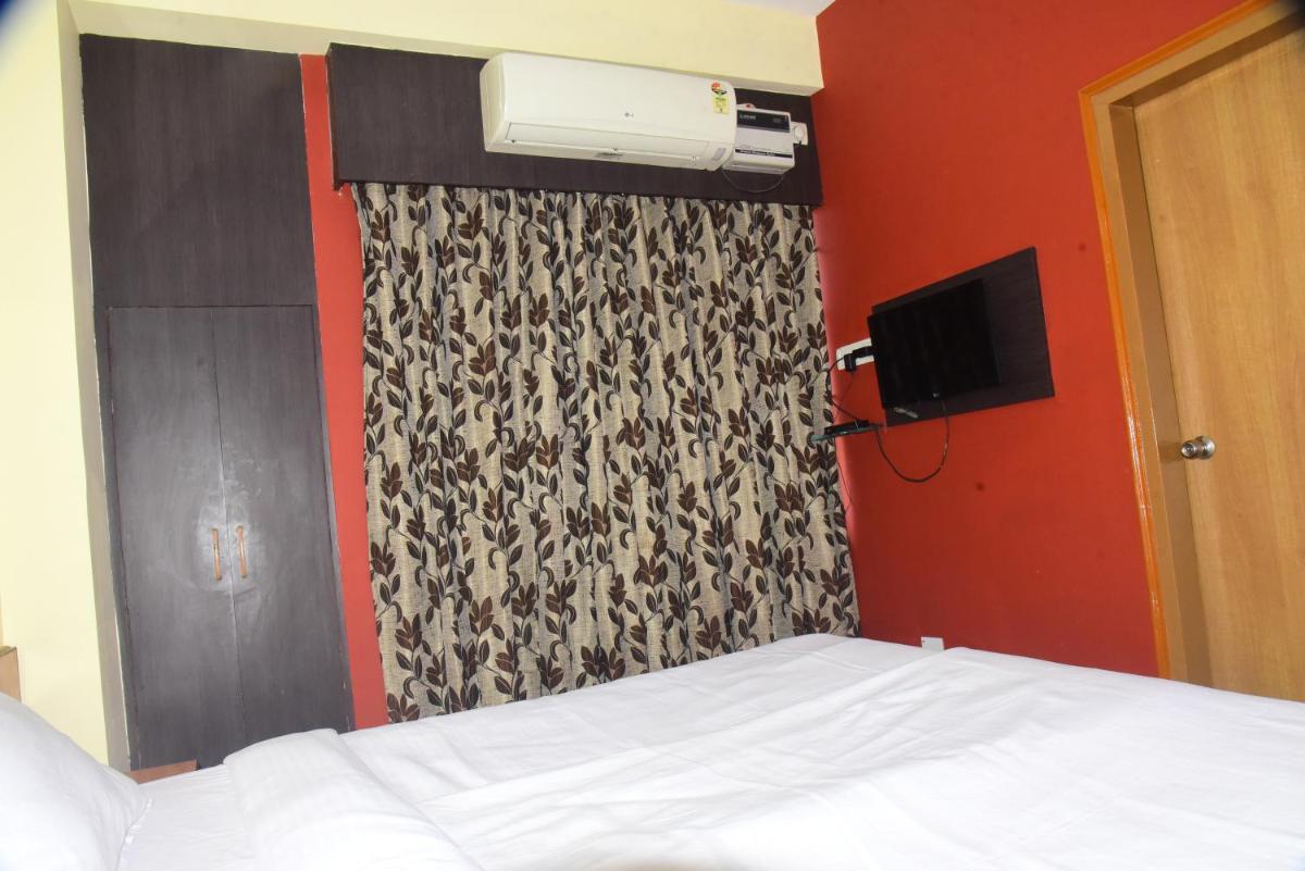 Hotel Anjuna Residency, Guwahati - Housity