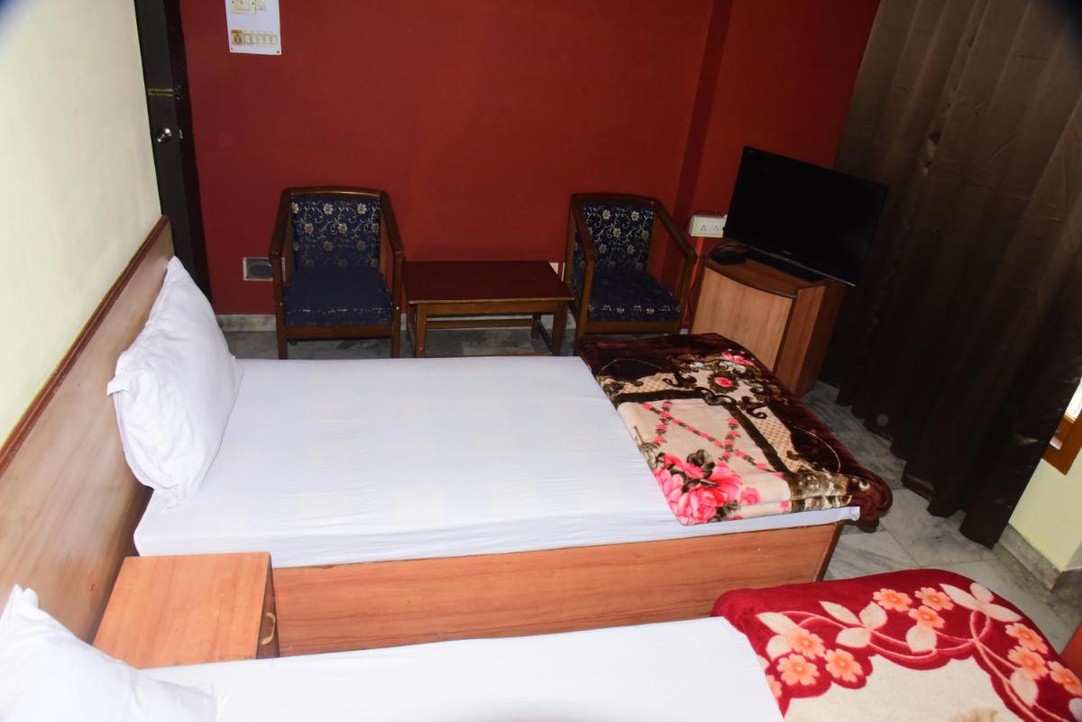 Hotel Anjuna Residency, Guwahati - Housity