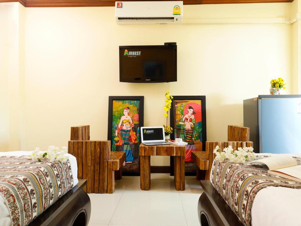 AIRBEST Explore Chiang Rai Hotel - Housity