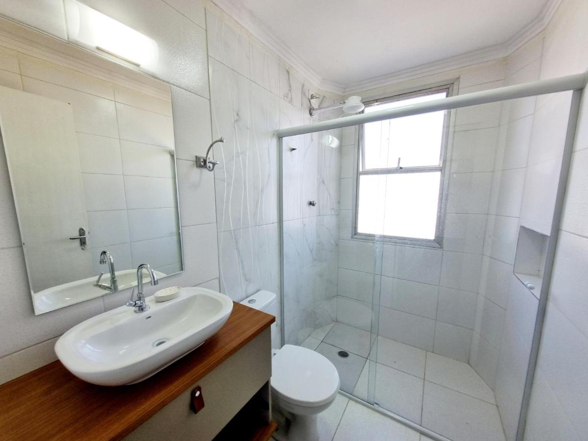 Suitetrails - Apartamento de frente para o mar Praia Grande SP