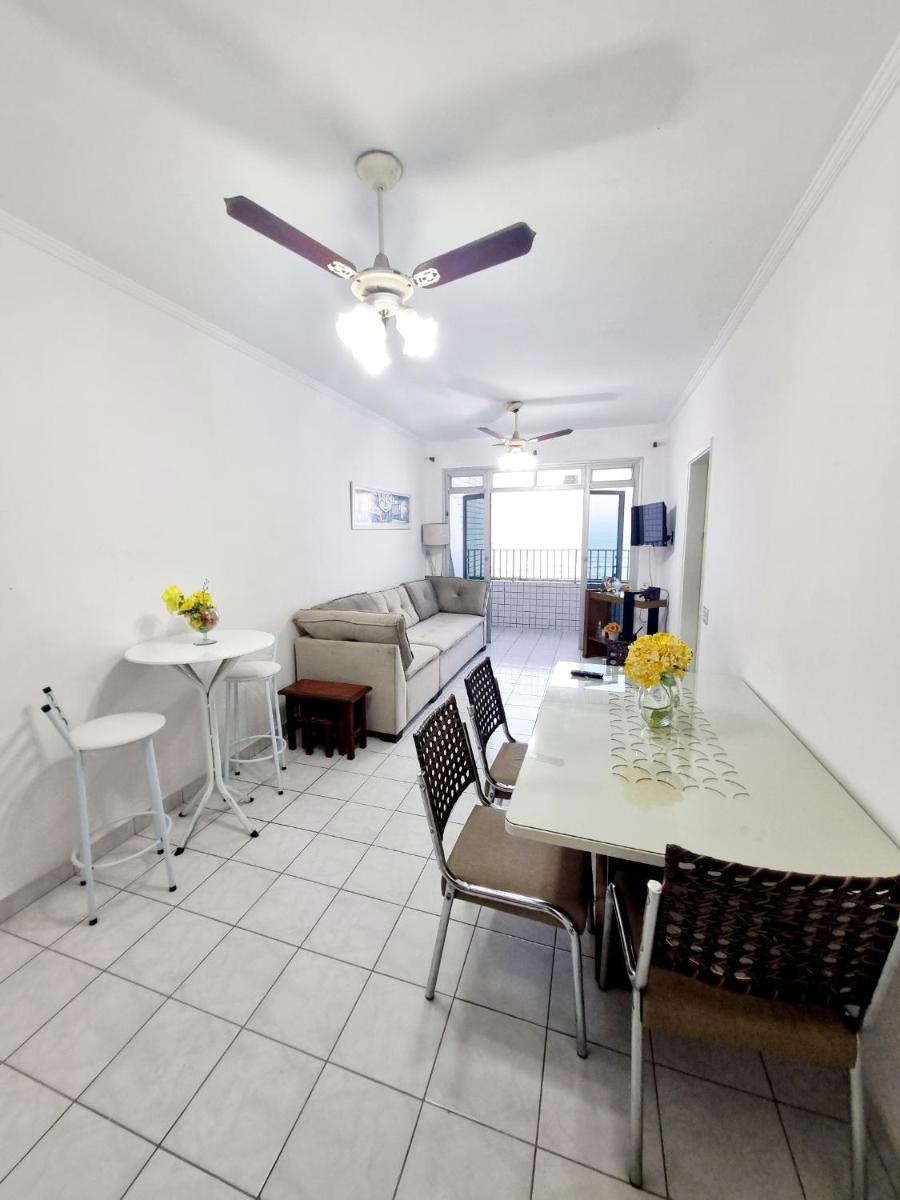 Suitetrails - Apartamento de frente para o mar Praia Grande SP