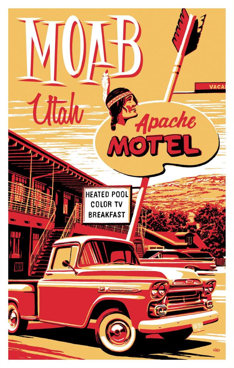 Apache Motel - Housity