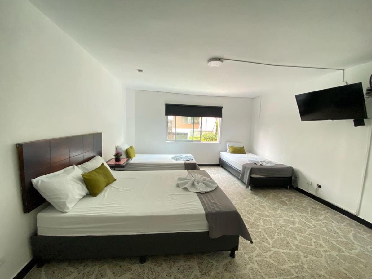 Suitetrails - Hotel Casa Palermo