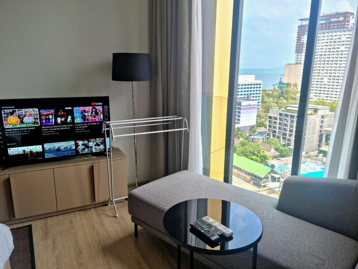 EDGE Central pattaya near walking street - Housity