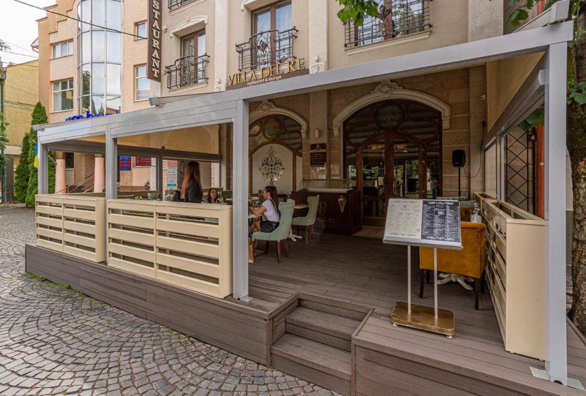 Suitetrails - Villa Boutique Hotel