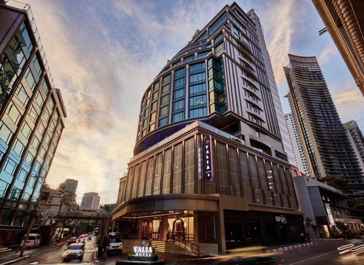 Suitetrails - Valia Hotel Bangkok