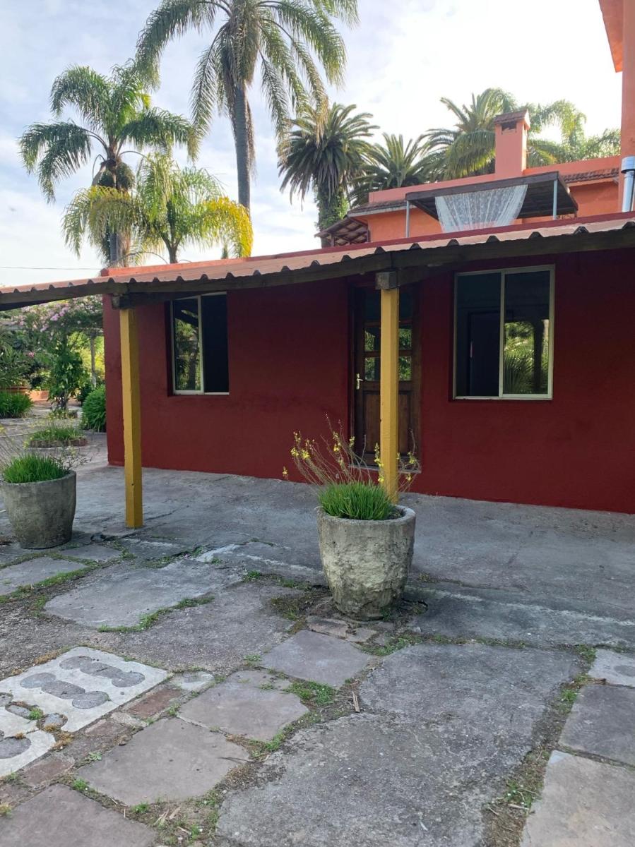 Suitetrails - Quinta María en Montevideo
