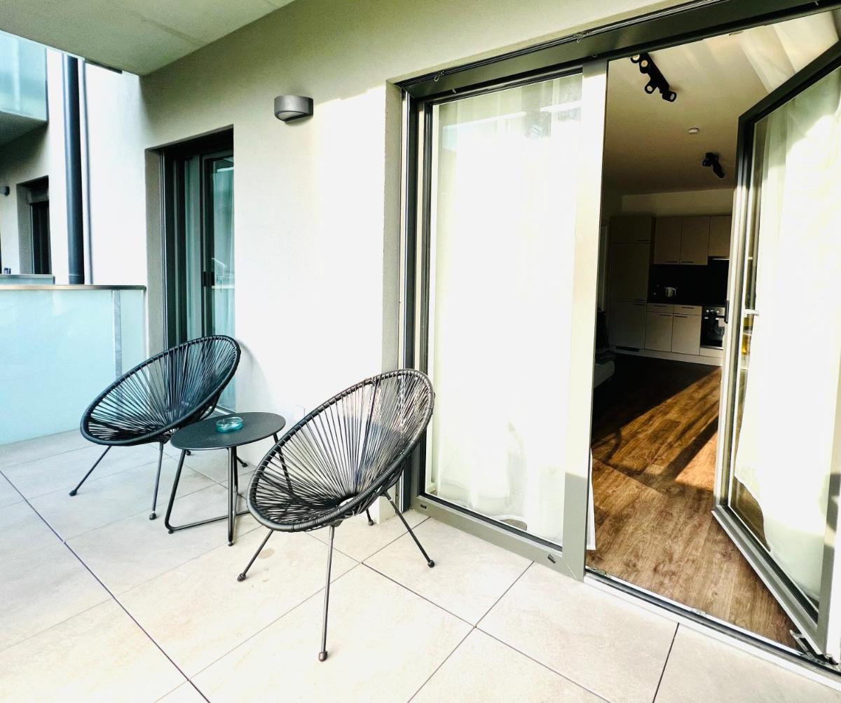 Suitetrails - APSTAY Serviced Apartments, kontaktlos mit Self Check-in