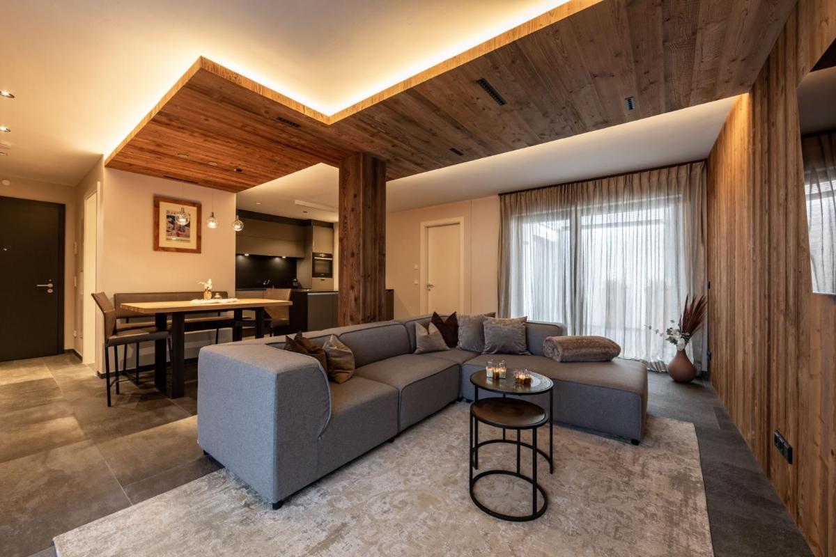 Mountain Chalet Kirchberg by Apartment Managers - Housity