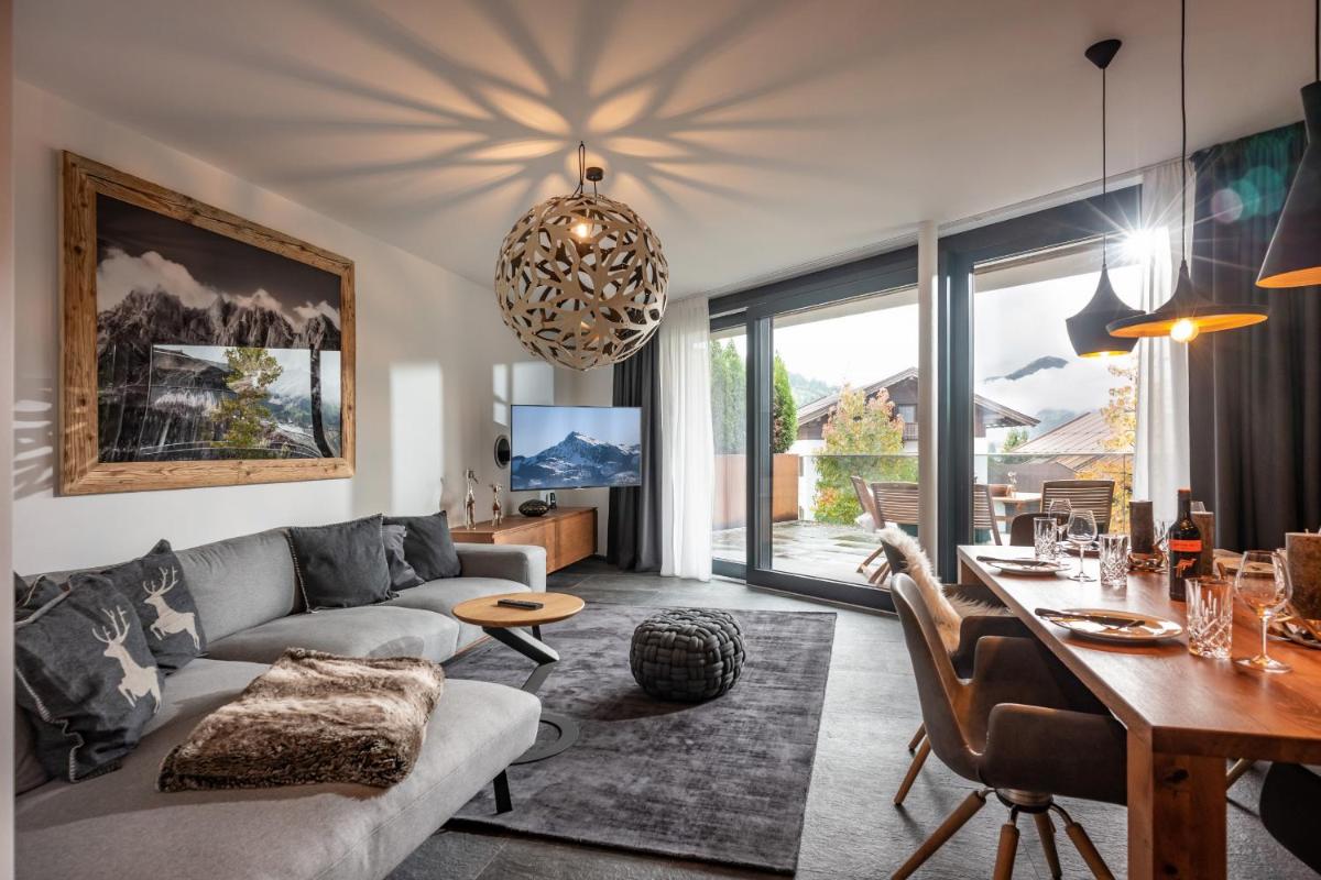 Mountain Chalet Kirchberg by Apartment Managers - Housity