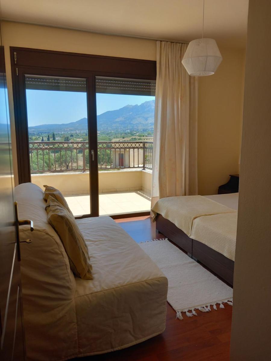 Suitetrails - Villa Panoramica