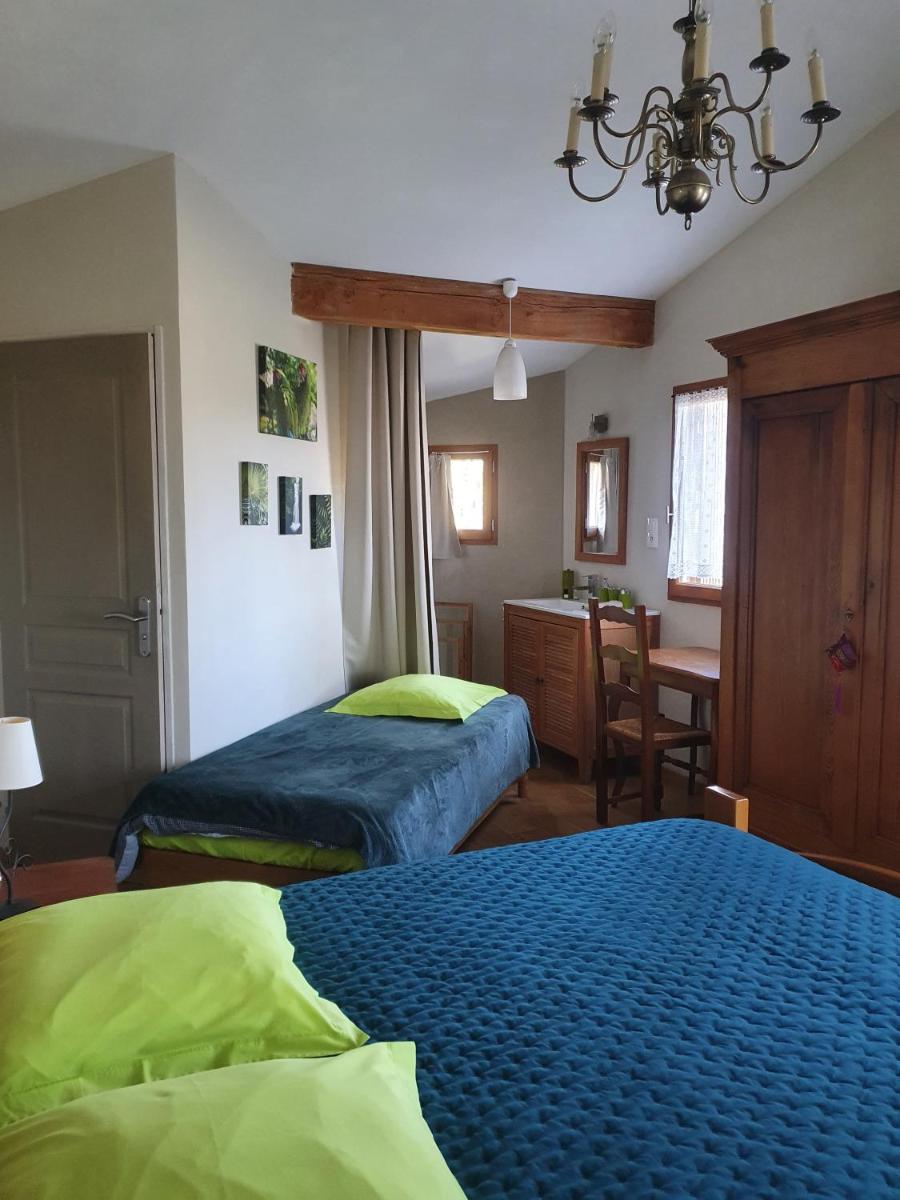 Suitetrails - Chambres d'hôtes Le Bois Des Frênes