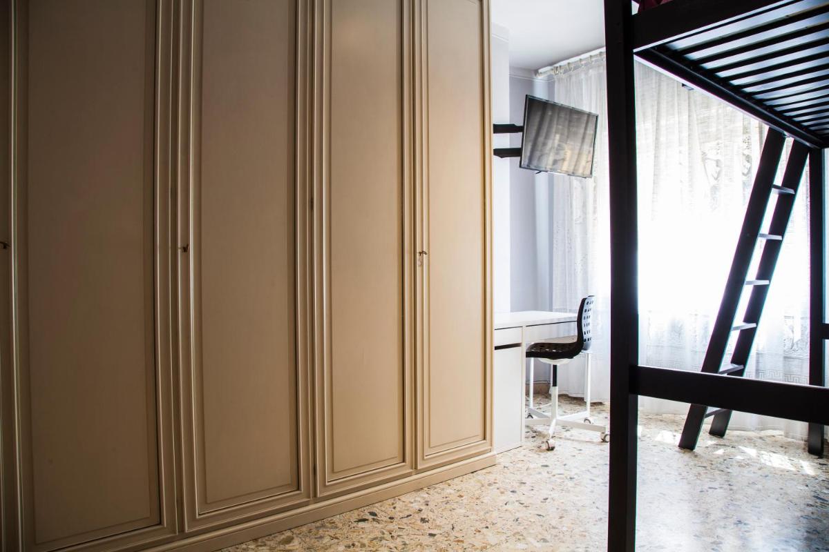 Suitetrails - KAMCHŪ APARTMENTS: TIBURTINA