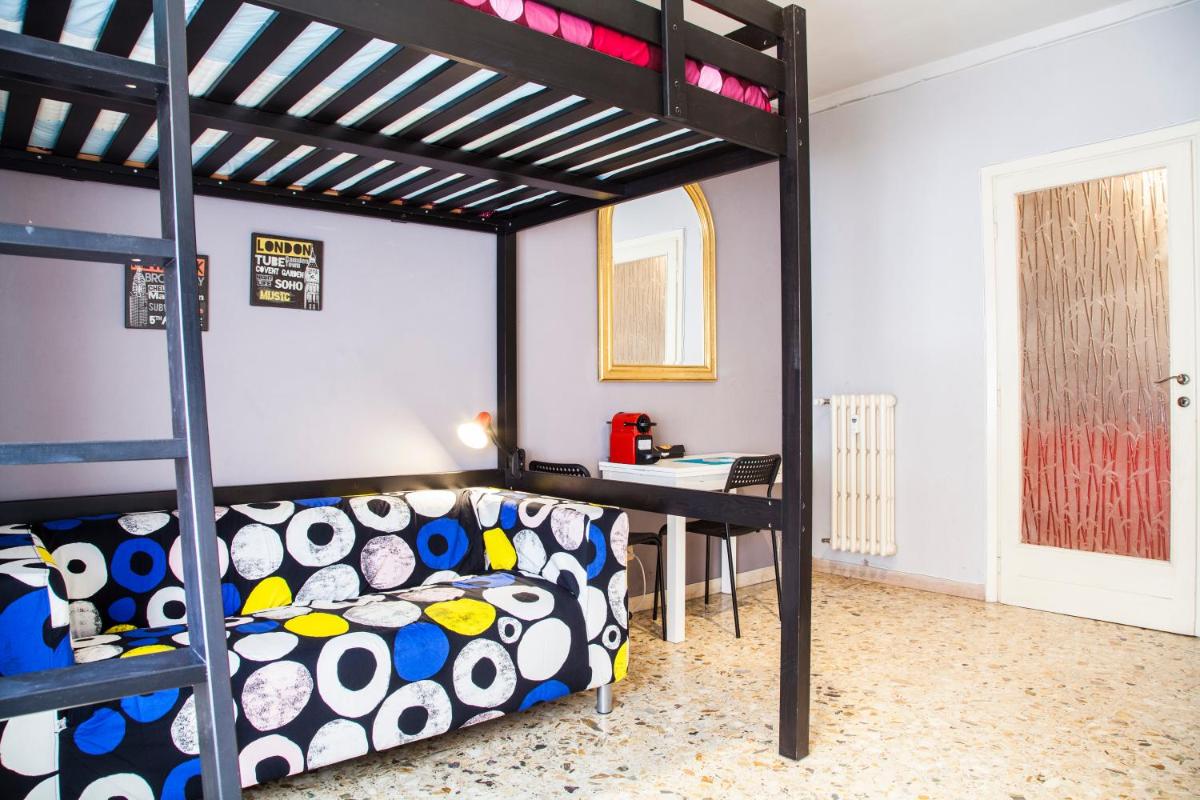 Suitetrails - KAMCHŪ APARTMENTS: TIBURTINA