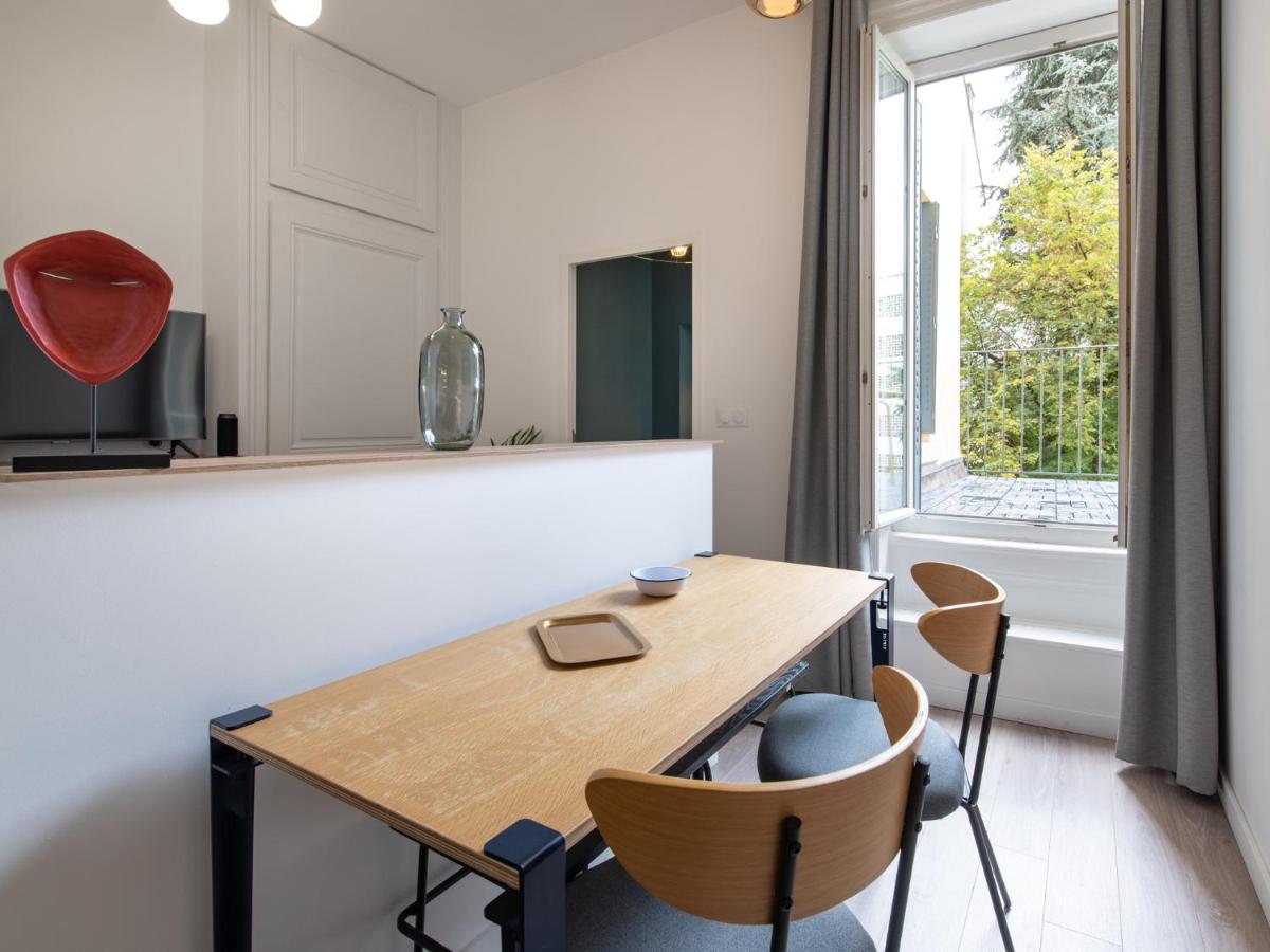 Suitetrails - Luxury Apartment "Le Raffiné" - Lyon Part-Dieu - Dreamy Flat Lyon