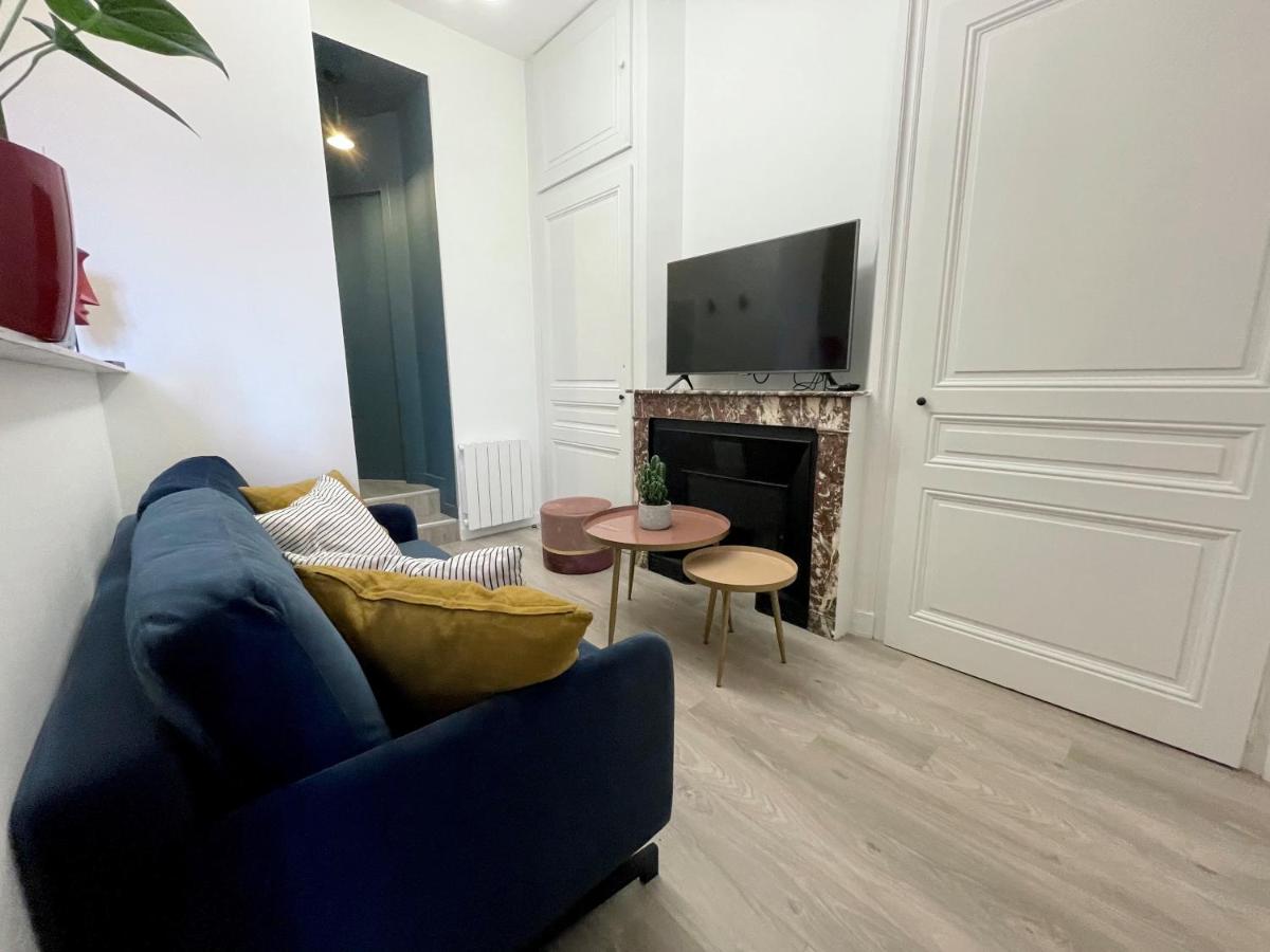 Suitetrails - Luxury Apartment "Le Raffiné" - Lyon Part-Dieu - Dreamy Flat Lyon