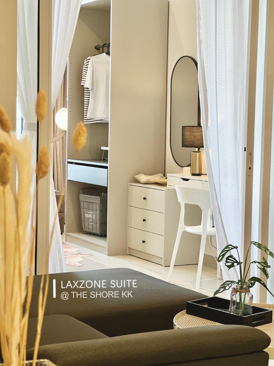 Suitetrails - The Shore CBD Kota Kinabalu By LAXZONE SUITE