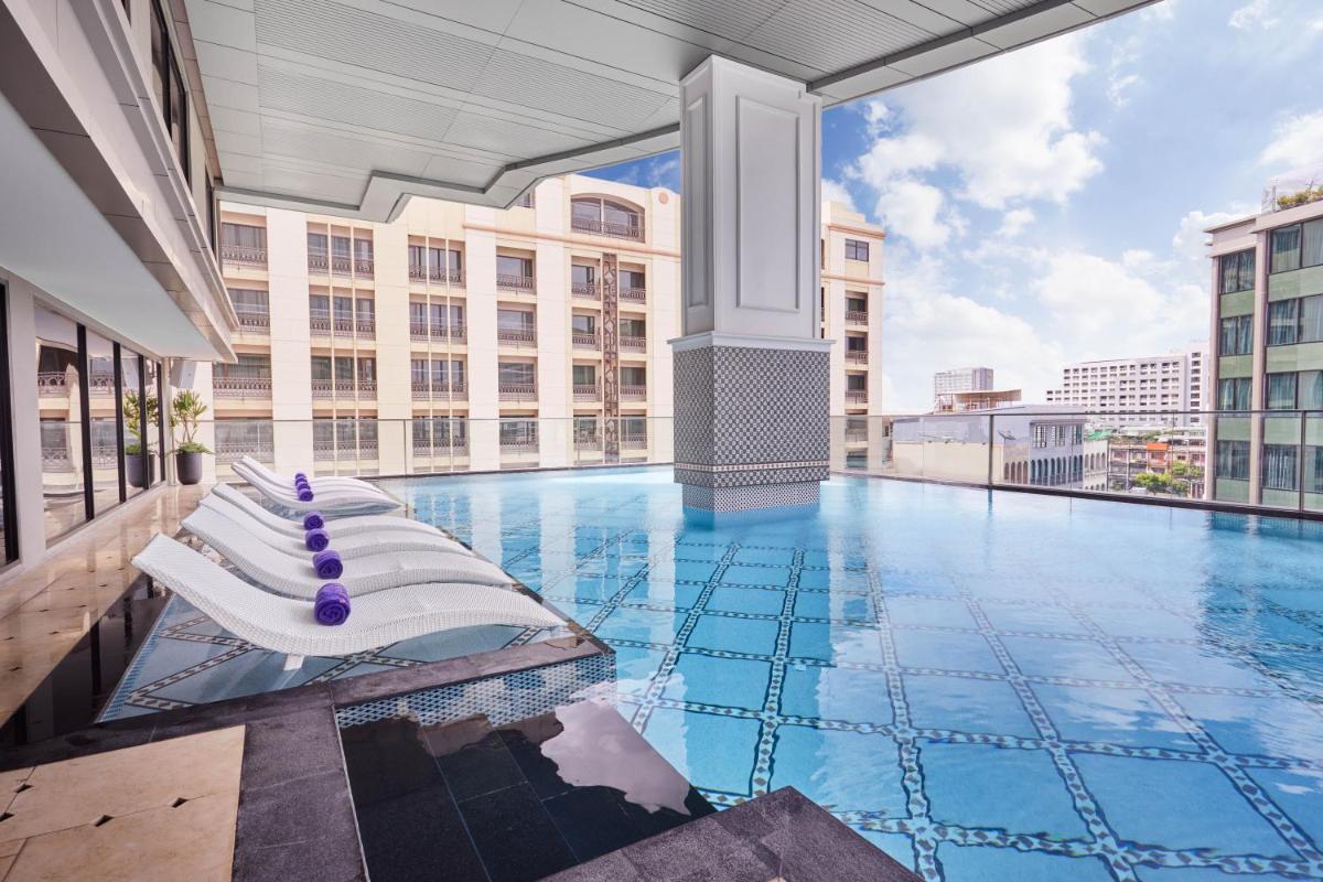 Suitetrails - Valia Hotel Bangkok