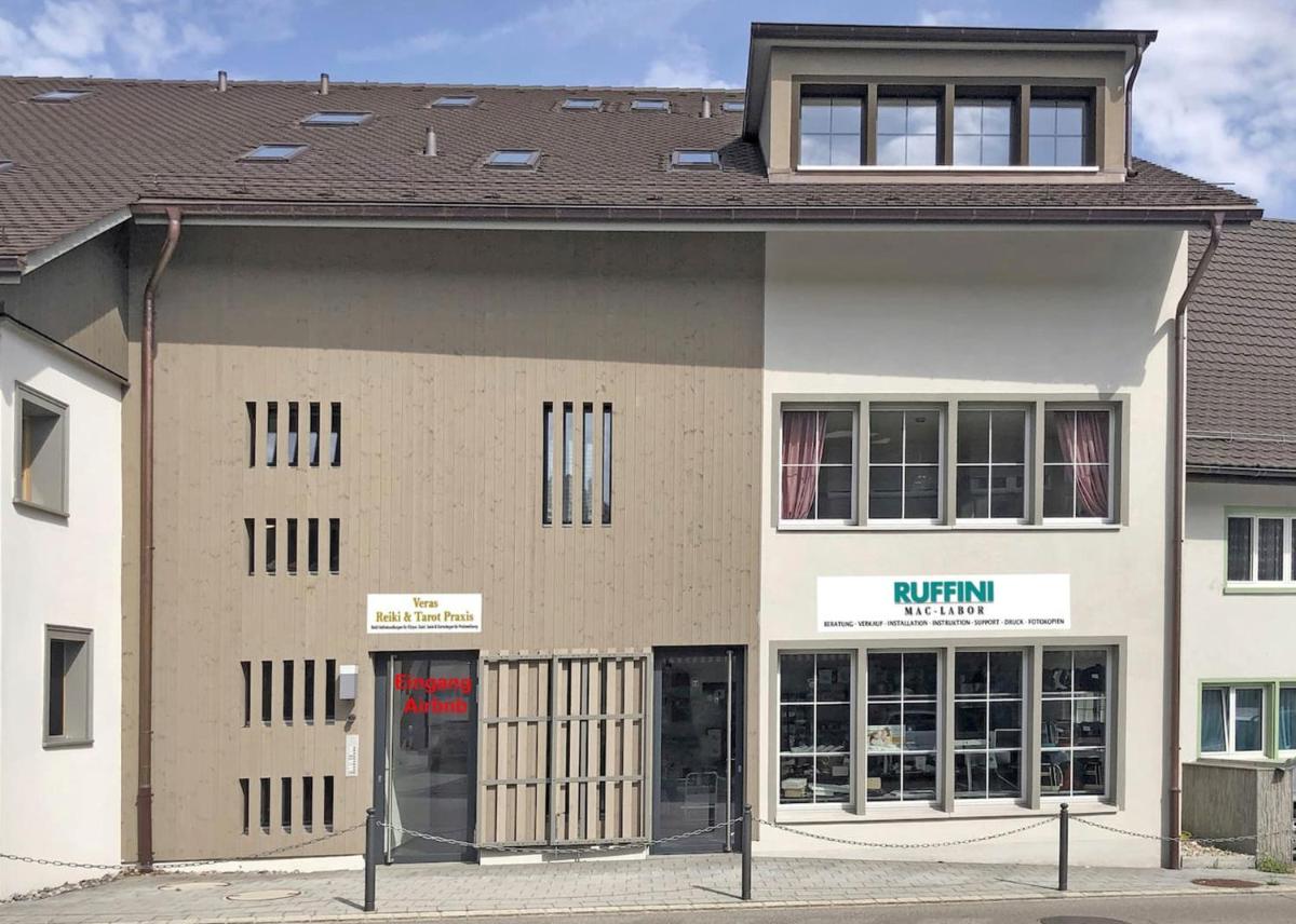 Gemuetliche 2 Zimmer Wohnung mit Gartensitzplatz - Housity