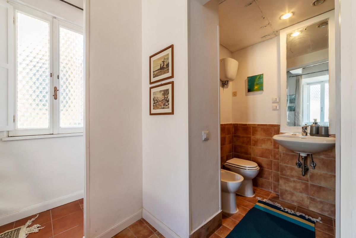 Suitetrails - Trastevere Cozy Flat