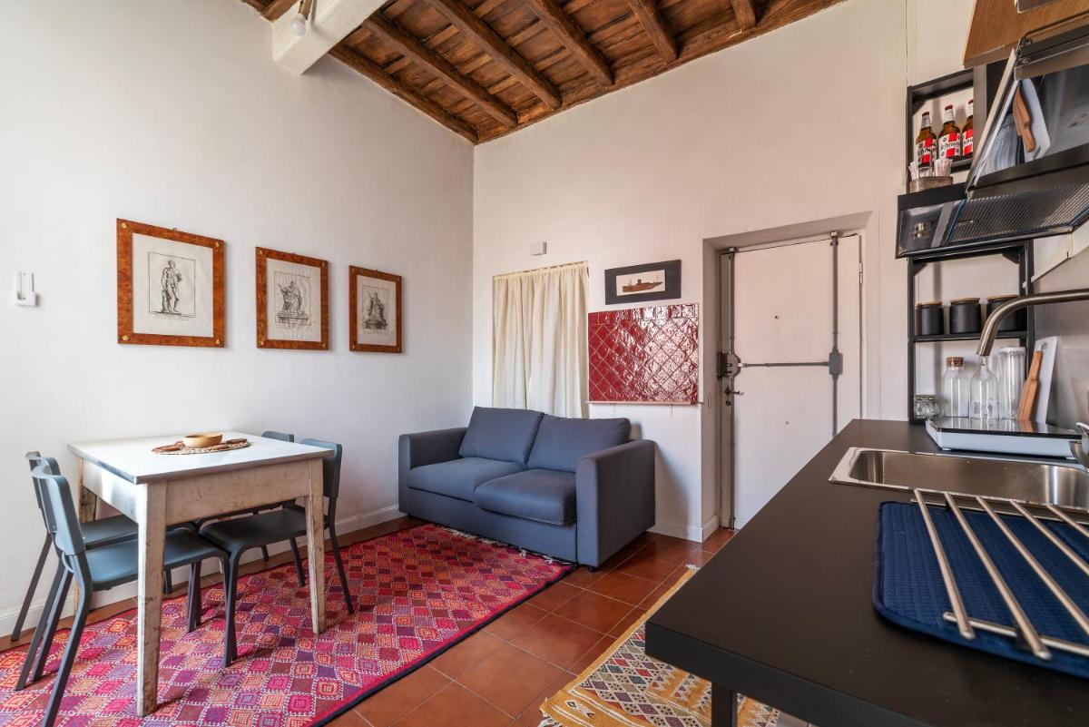 Suitetrails - Trastevere Cozy Flat