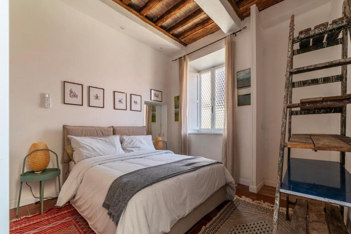 Suitetrails - Trastevere Cozy Flat