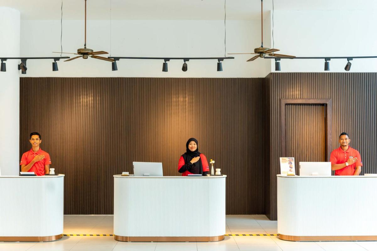 Suitetrails - Wings by Croske Resort Langkawi