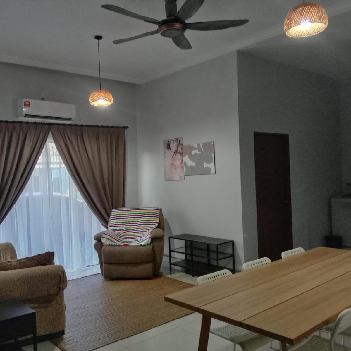 Suitetrails - Meru Homestay suitable for up to 7 people