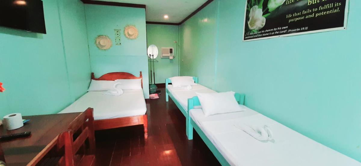 Pinaluyan Guest House - Housity