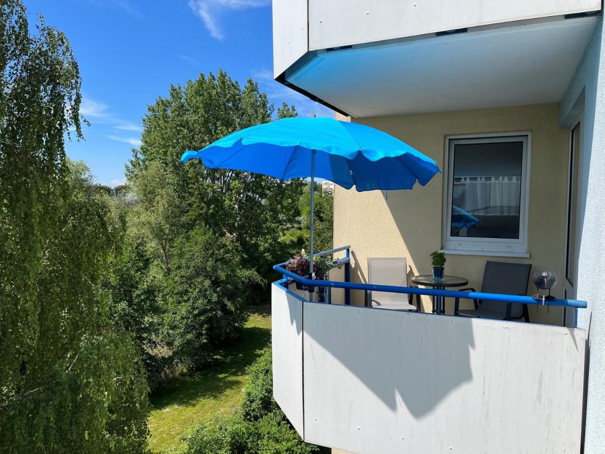 Suitetrails - Aquamarin - charmantes Appartement mit Balkon