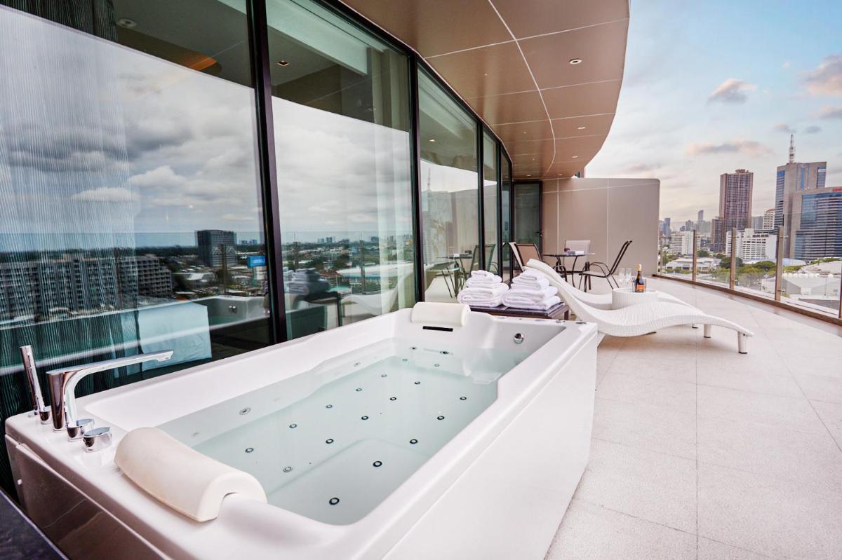 Suitetrails - Valia Hotel Bangkok
