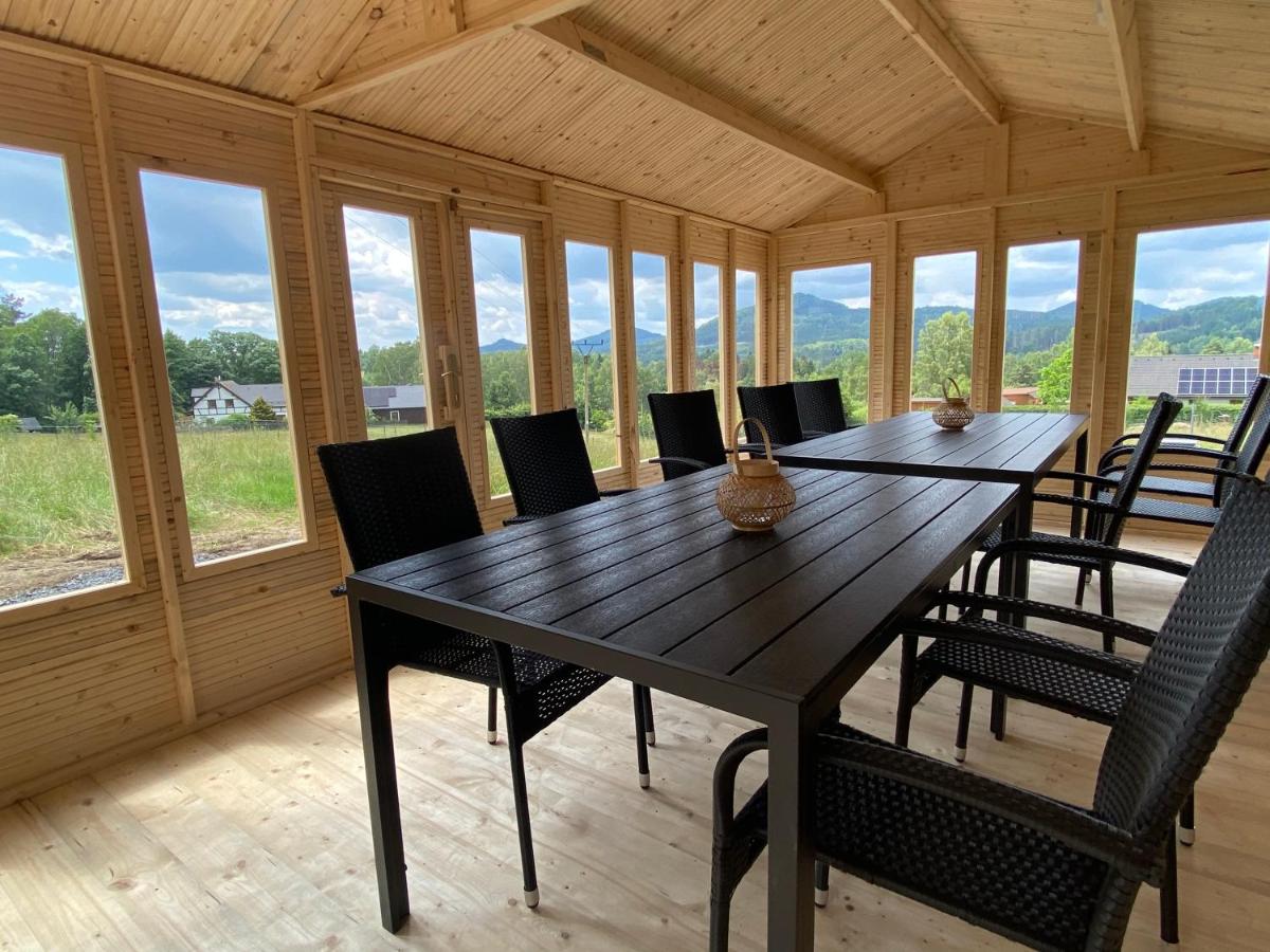 Apartmány Pod Vrchem Kytlice 71 - Housity