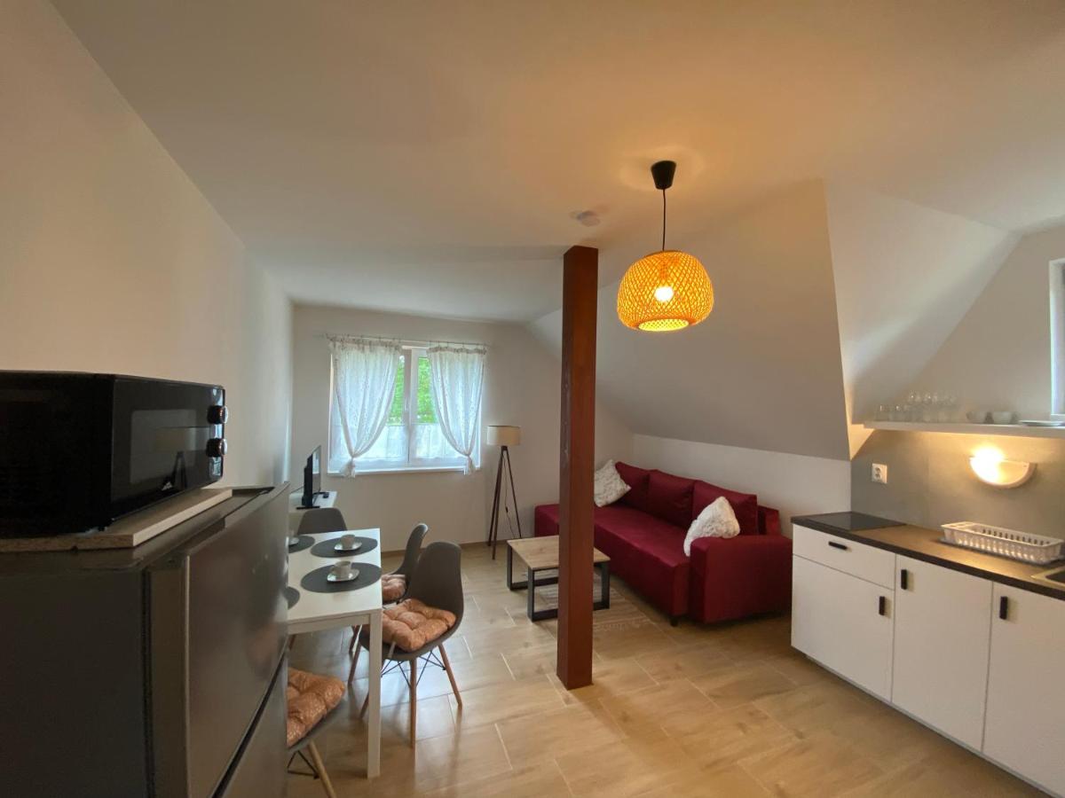 Apartmány Pod Vrchem Kytlice 71 - Housity