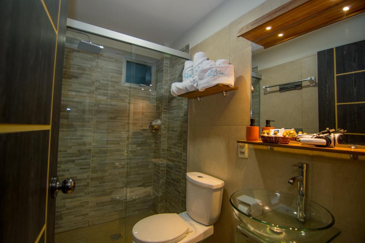 Suitetrails - Cielo & Sal Hotel
