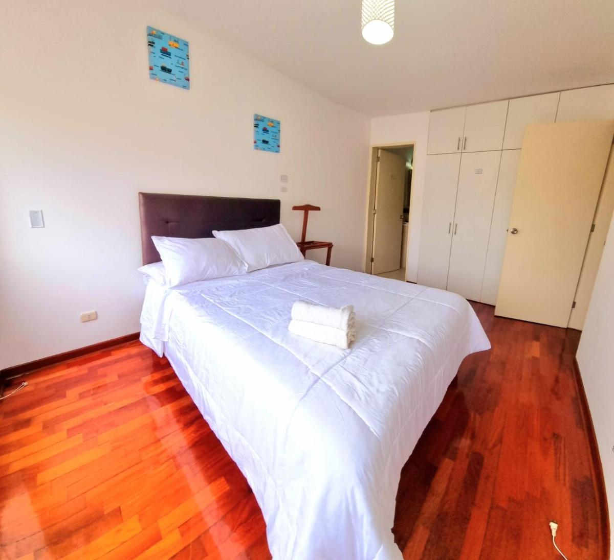 Suitetrails - Premium Apartment Lima San Isidro