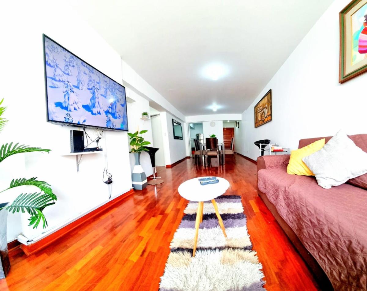 Suitetrails - Premium Apartment Lima San Isidro
